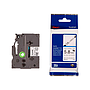 BROTHER - Cinta hse 211 termoretractible 5,8 mm negro/blanco (Ref. HSE211)