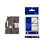 BROTHER - Cinta hse 231 termoretractible 11,7 mm negro/blanco (Ref. HSE231)