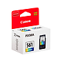 CANON - Ink-jet 561 pixma ts5350 / ts5351 / ts5352 / ts5353 180 pack amarillo cian magenta 180 paginas (Ref. 3731C001)