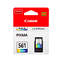 CANON - Ink-jet 561 pixma ts5350 / ts5351 / ts5352 / ts5353 180 pack amarillo cian magenta 180 paginas (Ref. 3731C001)