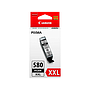 CANON - Ink-jet 580 xxl pixma tr8550 / ts6250 / ts8250 / ts9150 / ts9550 negro 600 pag (Ref. 1970C001)