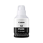 CANON - Tinta gi-50m para pixma g5050/g6050/g7050/gm2050/ gm4051 negro 6000 paginas (Ref. 3386C001)