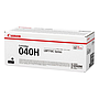 CANON - Toner 040hbk alta capacidad lbp710 lbp712 negro (Ref. 0461C001)
