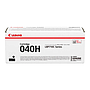 CANON - Toner 040hbk alta capacidad lbp710 lbp712 negro (Ref. 0461C001)