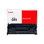 CANON - Toner 041 crg041bk lbp312 lbp310 negro (Ref. 0452C002)