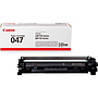 CANON - Toner 047 1600p isensys lbp112 negro (Ref. 2164C002)
