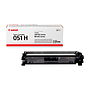 CANON - Toner 051h 4100p isensys lbp162 negro (Ref. 2169C002)