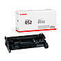 CANON - Toner 052 i-sensys lbp212 / lbp214 / lbp215 / mf421 / mf426 / mf429 negro 3100 paginas (Ref. 2199C002)