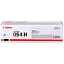 CANON - Toner 054 h lbp622 / mf641 / i-sensys lbp621 / 623 / 641 / 643 / 645 / 622 cian 2300 paginas (Ref. 3027C002)