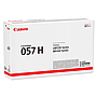 CANON - Toner 057h i-sensys lbp223dw/226dw/228d/mf443dw/ 445dw/446w negro 10000 paginas (Ref. 3010C002)