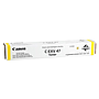 CANON - Toner exv47y ir advance c250 c350 amarillo (Ref. 8519B002)