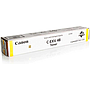 CANON - Toner exv48y ir advance c1325 c1335 amarillo (Ref. 9109B002)
