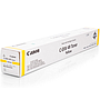 CANON - Toner exv49y ir advance c3325 c3330 amarillo (Ref. 8527B002)