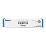 CANON - Toner exv51 ir c5335 c5540 c55000 cian (Ref. 0482C002)