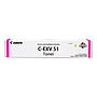 CANON - Toner exv51 ir c5335 c5540 c55000 magenta (Ref. 0483C002)