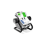 DURACLIP - Tarjetero visifix rotatorio 200 fundas para 400 tarjetas 72x104 mm incluye separador az (Ref. 2481-01)