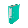 ELBA - Archivador de palanca top carton compacto polipropileno con rado din A4 lomo de 80 mm ice mint (Ref. 100025937)