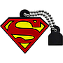 EMTEC - Memoria usb flash 16 gb usb 2.0 collector superman (Ref. E172686)