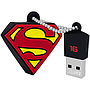EMTEC - Memoria usb flash 16 gb usb 2.0 collector superman (Ref. E172686)