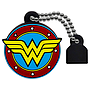 EMTEC - Memoria usb flash 16 gb usb 2.0 collector wonder woman (Ref. E172747)