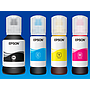 EPSON - Ink- /102 ecotank multipack botella ink /ecotank et-2700 / et-2750 / et-2751 / et-2756 / et-3700 / (Ref. C13T03R640)