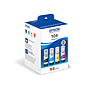 EPSON - Ink-jet /104 4 clr multipack (bk / c / m / y)/ecotank et-2710 / et-2711 / et-2712 / et-2714 / et-2715 (Ref. C13T00P640)