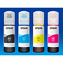 EPSON - Ink-jet /104 4 clr multipack (bk / c / m / y)/ecotank et-2710 / et-2711 / et-2712 / et-2714 / et-2715 (Ref. C13T00P640)