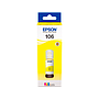 EPSON - Ink-jet 106 ecotank amarillo ink bottle et-7700 / et-7750 (Ref. C13T00R440)