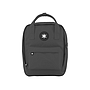 ANTARTIK - Cartera mochila 2 asas y bolsillos exteriores negro 300x115x390 mm (Ref. ME22)