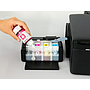 EPSON - Ink-jet 106 ecotank magenta ink bottle et-7700 / et-7750 (Ref. C13T00R340)