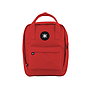 ANTARTIK - Cartera mochila 2 asas y bolsillos exteriores rojo 300x115x390 mm (Ref. ME23)