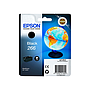 EPSON - Ink-jet 266 wf-100w negro 250 paginas (Ref. C13T26614020)