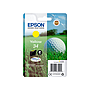EPSON - Ink-jet 34 workforce pro wf-3720 / wf-3720dwf / wf-3725dwf amarillo 300 paginas (Ref. C13T34644010)
