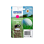 EPSON - Ink-jet 34 workforce pro wf-3720 / wf-3720dwf / wf-3725dwf magenta 300 paginas (Ref. C13T34634010)