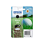 EPSON - Ink-jet 34 workforce pro wf-3720 / wf-3720dwf / wf-3725dwf negro 350 paginas (Ref. C13T34614010)