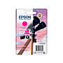 EPSON - Ink-jet 502 xl expression home xp 5100 / 5105 workforce wf 2860 / 2860dwf magenta 470 paginas (Ref. C13T02W34010)