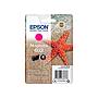 EPSON - Ink-jet 603 xp-2100 / 2105 / 3100 / 4100 / wf-2810 / 2830 / 2835 / 2850 magenta 130 paginas (Ref. C13T03U34010)