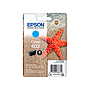 EPSON - Ink-jet cian std estrella de mar 1 603 rf / am single (Ref. C13T03U24020)