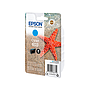 EPSON - Ink-jet cian std estrella de mar 1 603 rf / am single (Ref. C13T03U24020)