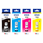 EPSON - Ink-jet ecotank 113 series cian (Ref. C13T06B240)