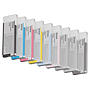 EPSON - Ink-jet gf stylus photo 4450/4400/4880/4800 negro mate alta capacidad (Ref. C13T614800)