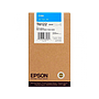 EPSON - Ink-jet gf stylus photo 7450/9450/7400/9400 cian alta capacidad (Ref. C13T612200)