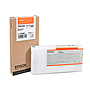 EPSON - Ink-jet gf stylus pro-4900 naranja 200 ml (Ref. C13T653A00)