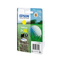 EPSON - Ink-jet singlepack amarillo 34xl durabrite ultra ink (Ref. C13T34744010)