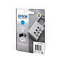 EPSON - Ink-jet singlepack cian 35 durabrite ultra ink (Ref. C13T35824010)