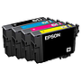 EPSON - Ink-jet singlepack cian 35 durabrite ultra ink (Ref. C13T35824010)