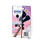 EPSON - Ink-jet singlepack negro 502 ink (Ref. C13T02V14020)
