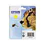 EPSON - Ink-jet stylus d-78/92/120 amarillo (radiofrecuencia + acoustic magnetic) (Ref. C13T07144022)