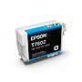 EPSON - Ink-jet surecolor sc-p600 cian (Ref. C13T76024010)