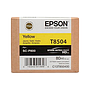 EPSON - Ink-jet surecolor sc-p800 amarillo (Ref. C13T850400)